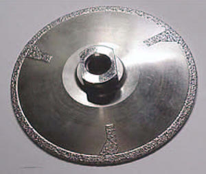Marble Concave Vanity Discs